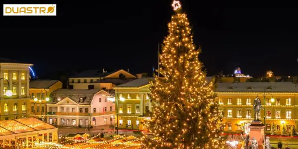 Christmas Markets - Astrological Magic in Shopping